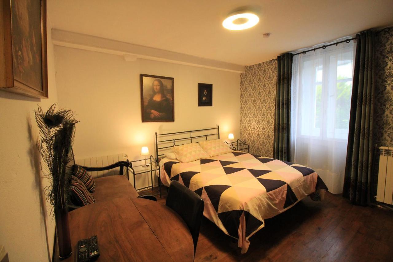 Maison Bergoun Borce Dış mekan fotoğraf