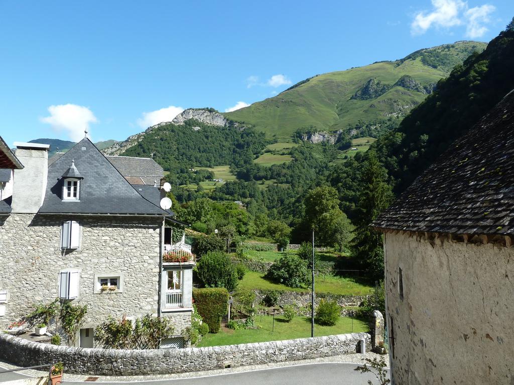 Maison Bergoun Borce Dış mekan fotoğraf