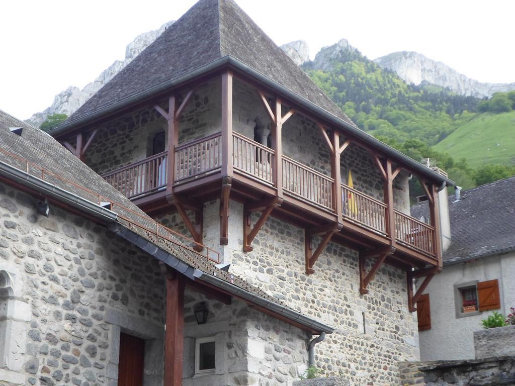 Maison Bergoun Borce Dış mekan fotoğraf