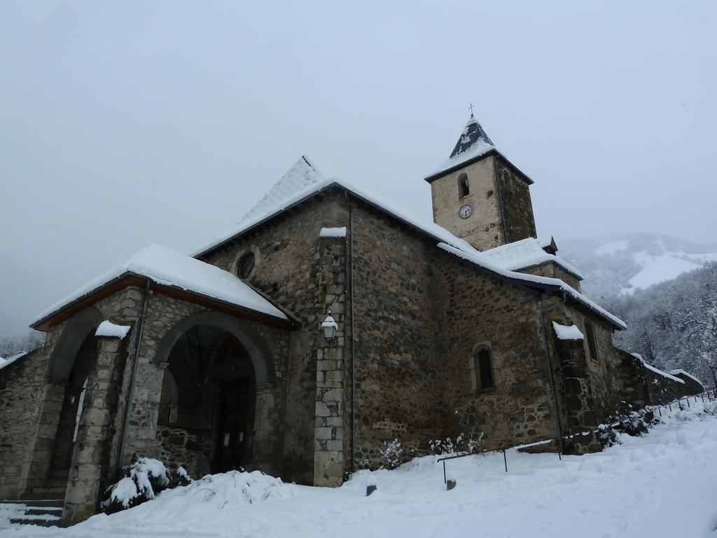 Maison Bergoun Borce Dış mekan fotoğraf