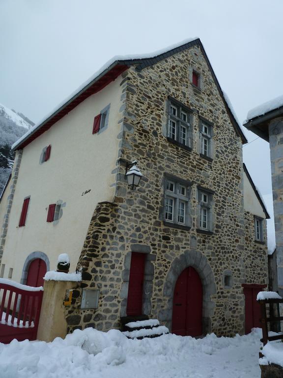 Maison Bergoun Borce Dış mekan fotoğraf