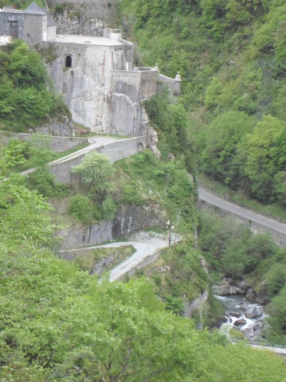 Maison Bergoun Borce Dış mekan fotoğraf