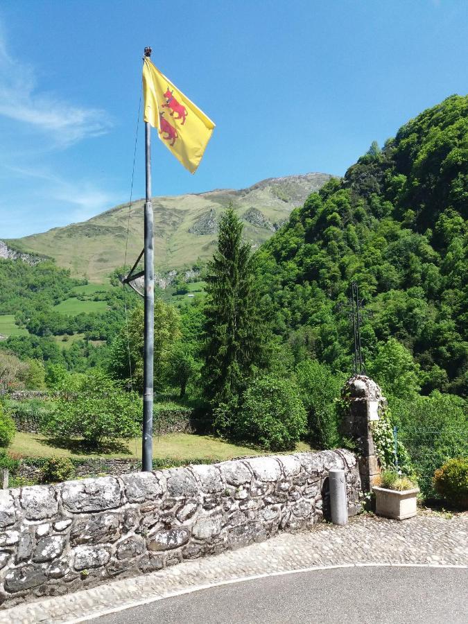 Maison Bergoun Borce Dış mekan fotoğraf