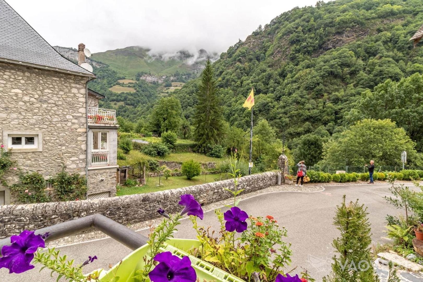 Maison Bergoun Borce Dış mekan fotoğraf