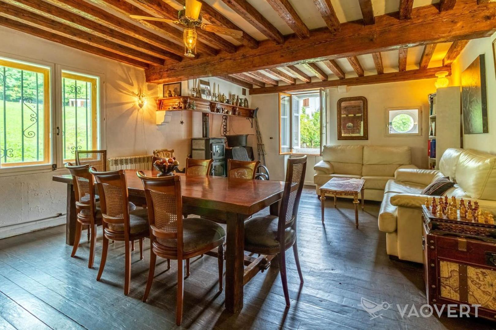 Maison Bergoun Borce Dış mekan fotoğraf
