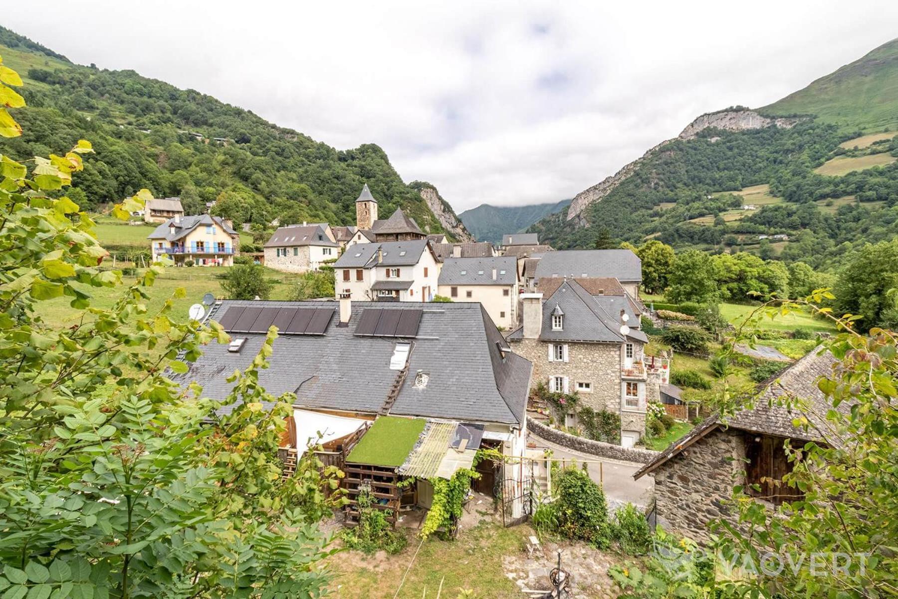 Maison Bergoun Borce Dış mekan fotoğraf