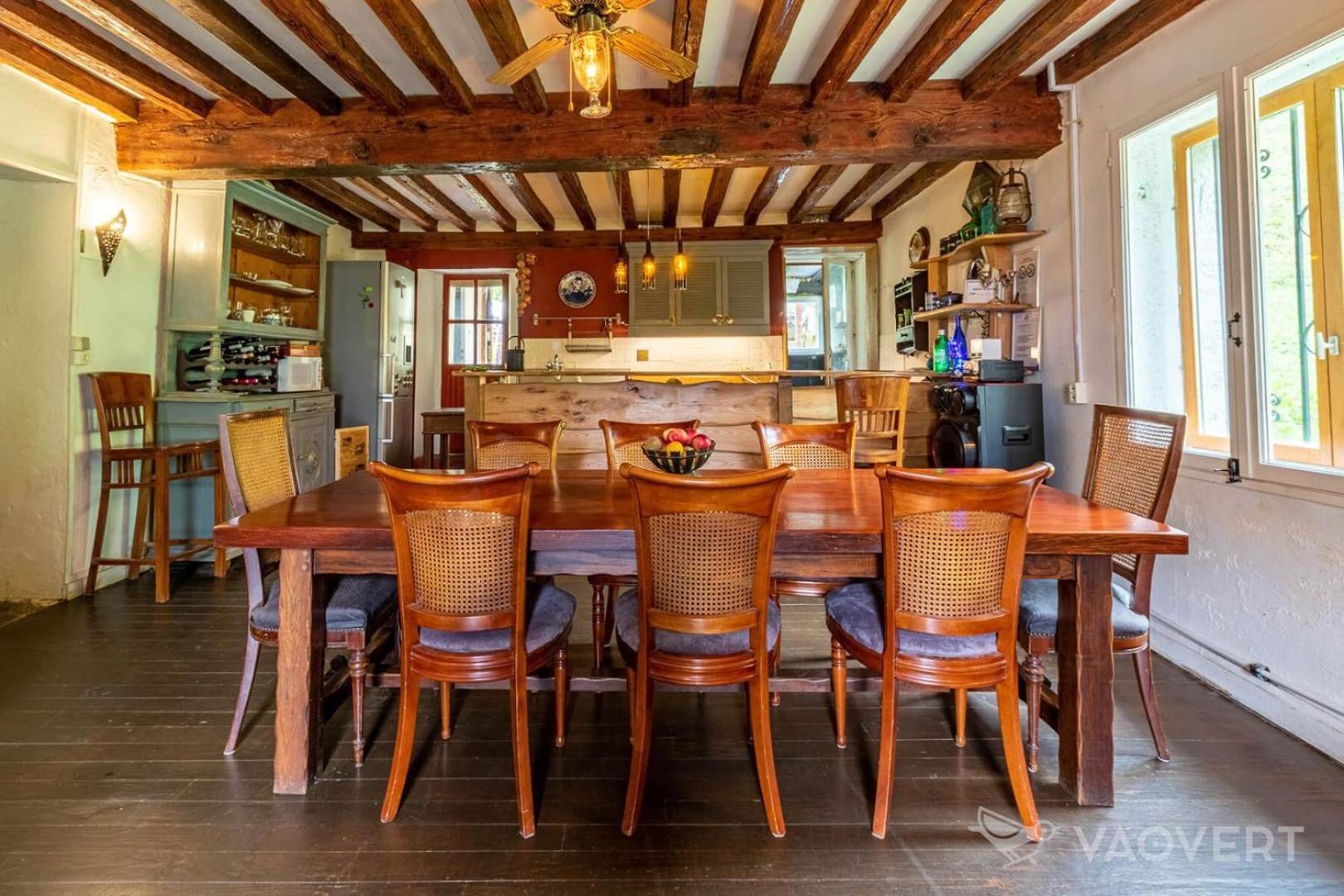 Maison Bergoun Borce Dış mekan fotoğraf