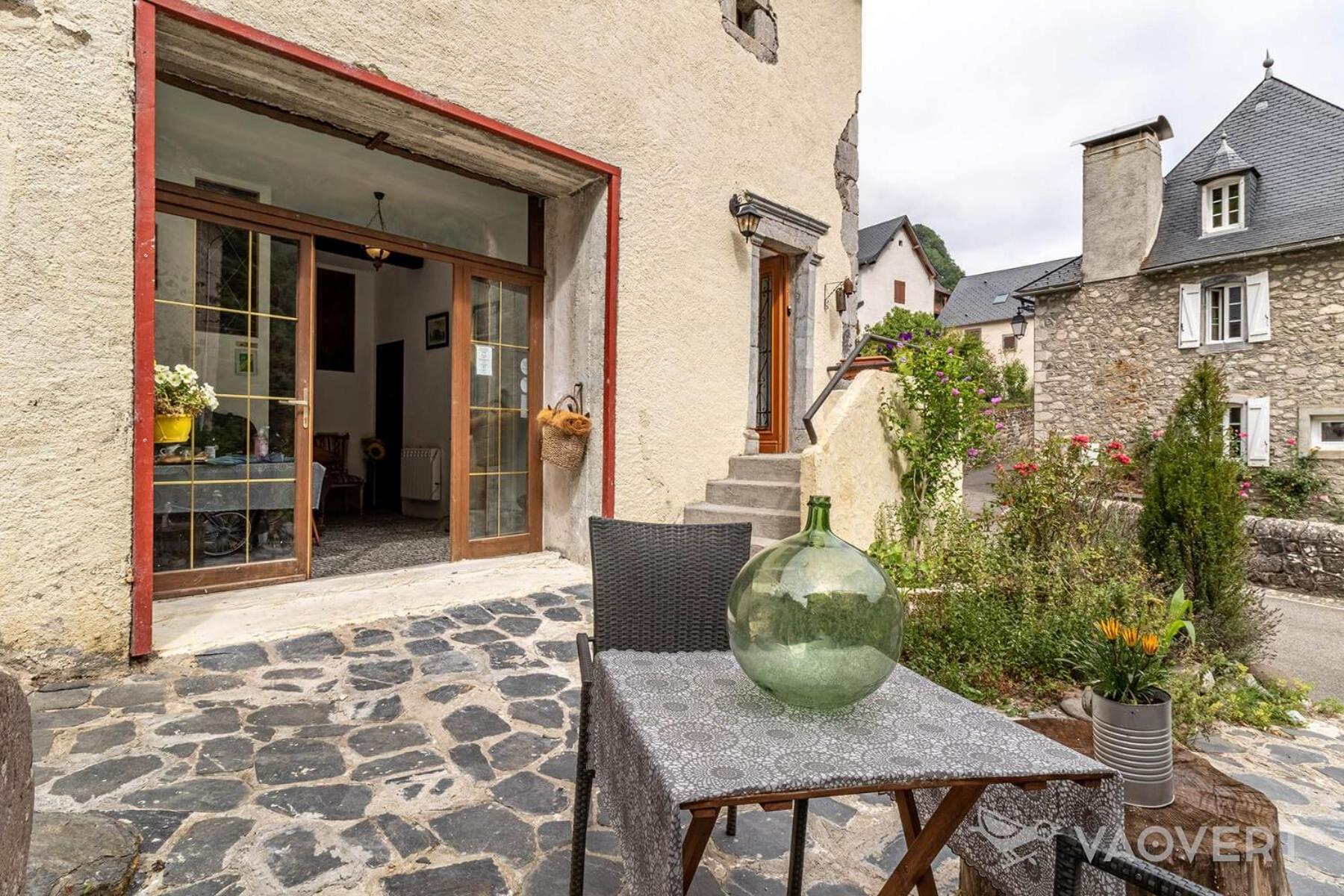 Maison Bergoun Borce Dış mekan fotoğraf