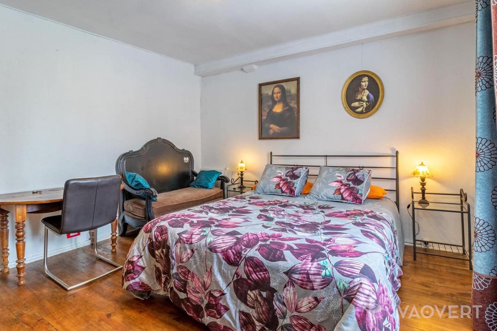 Maison Bergoun Borce Oda fotoğraf