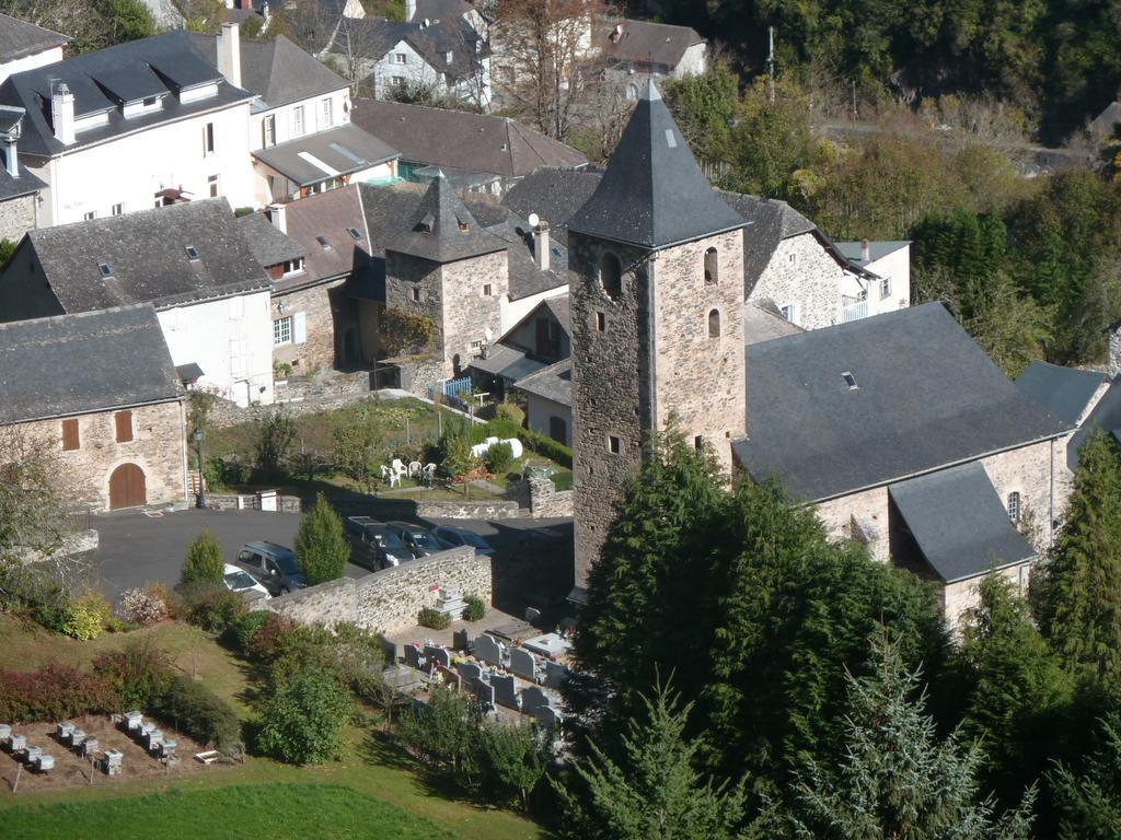 Maison Bergoun Borce Dış mekan fotoğraf