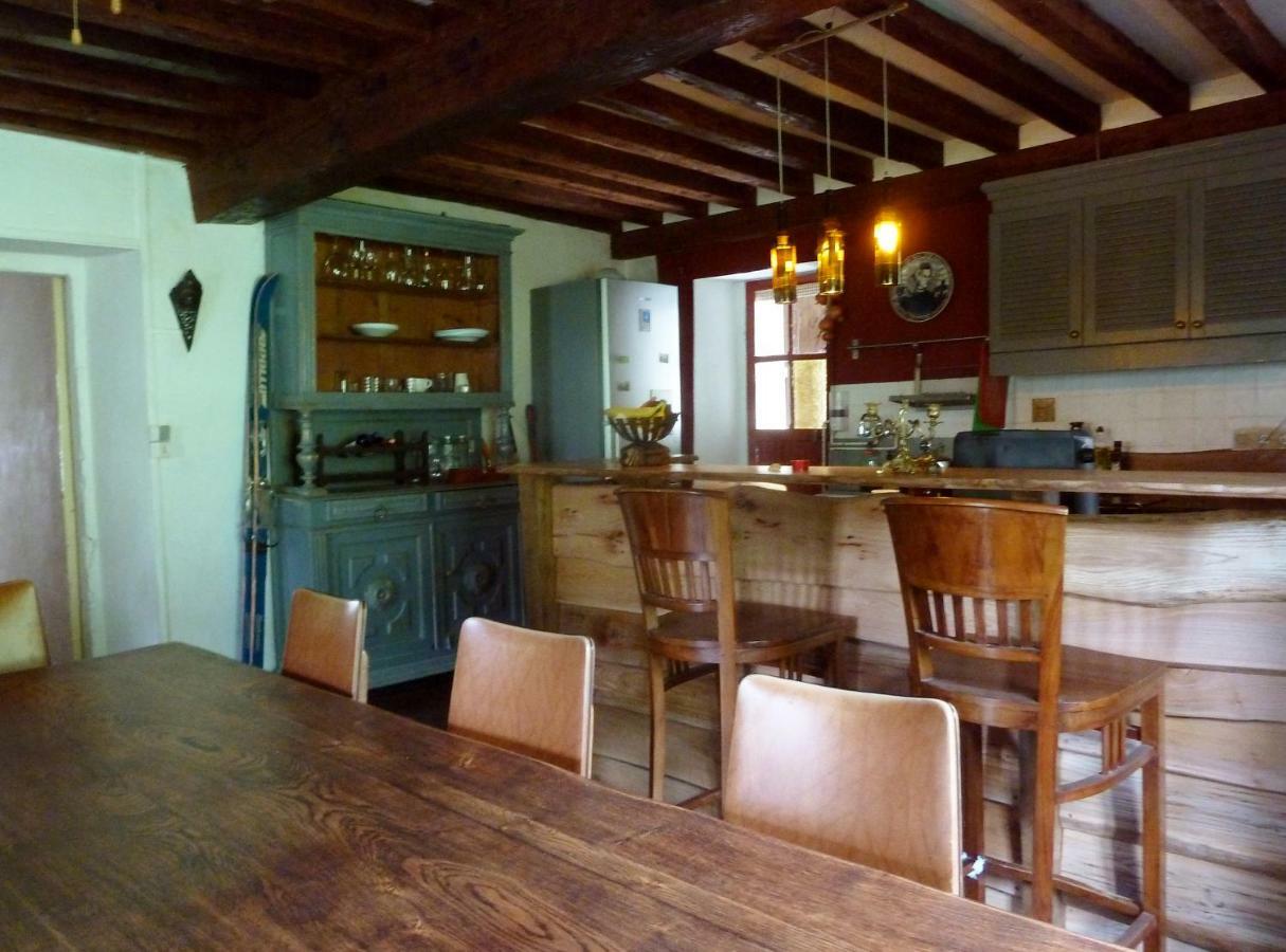 Maison Bergoun Borce Dış mekan fotoğraf