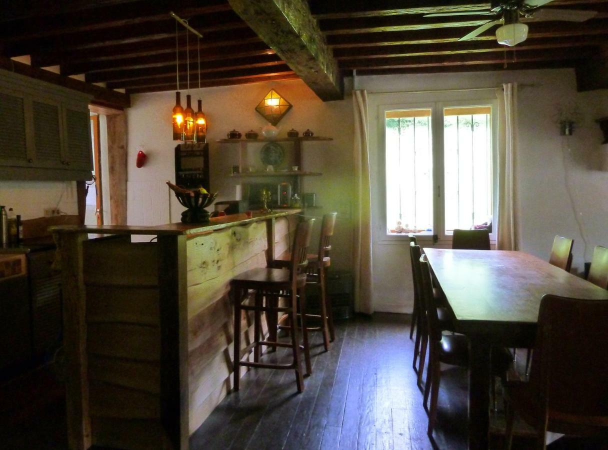 Maison Bergoun Borce Dış mekan fotoğraf