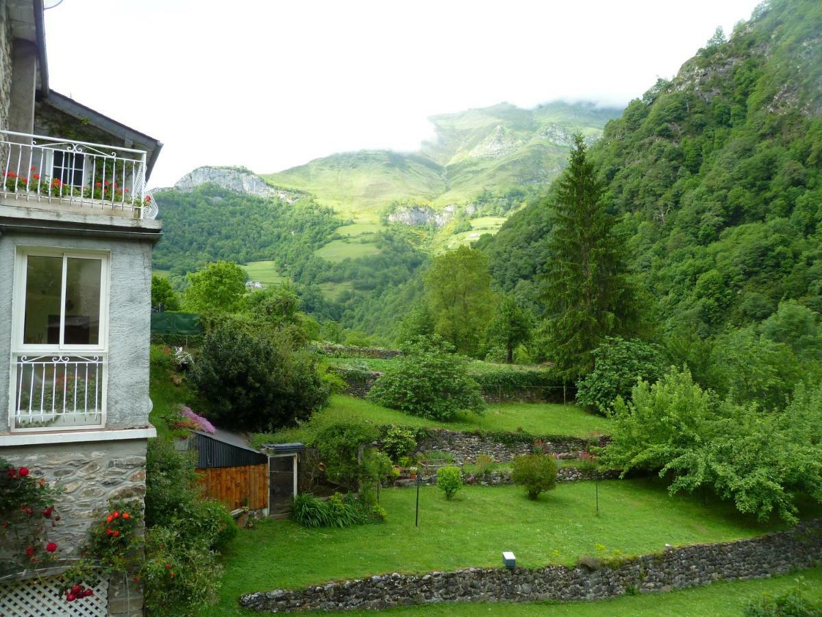 Maison Bergoun Borce Dış mekan fotoğraf