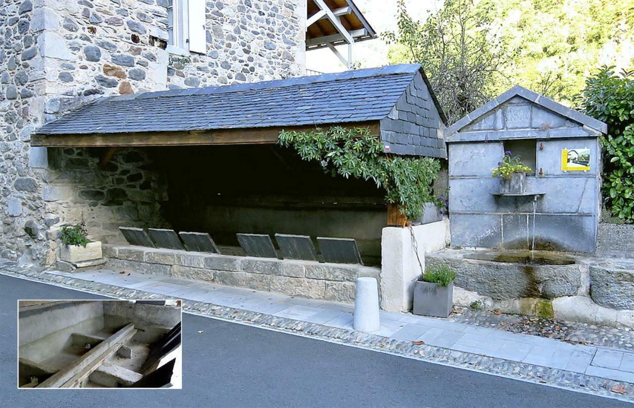 Maison Bergoun Borce Dış mekan fotoğraf