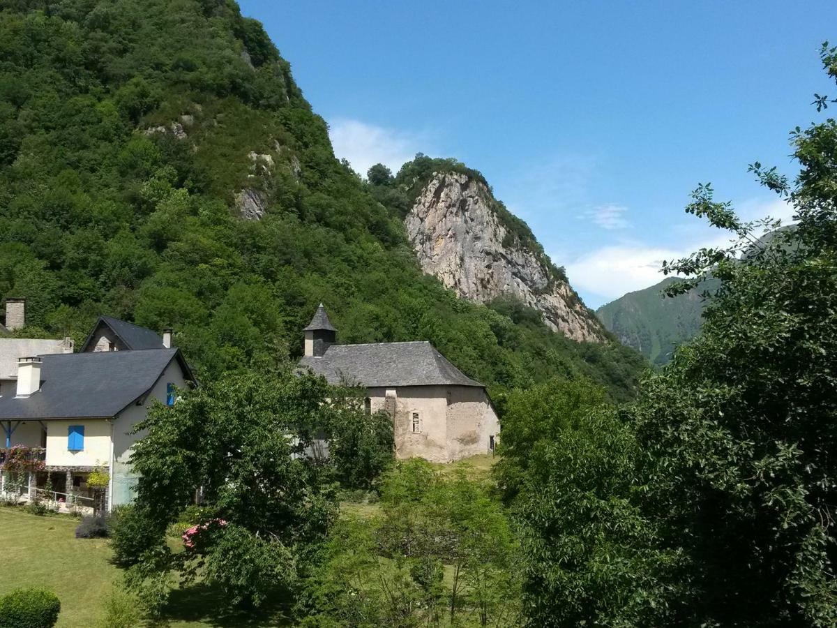 Maison Bergoun Borce Dış mekan fotoğraf